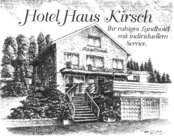 Hotel Haus Kirsch Grevenbroich Buitenkant foto